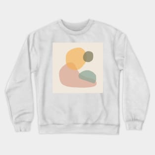 color theory line art Crewneck Sweatshirt